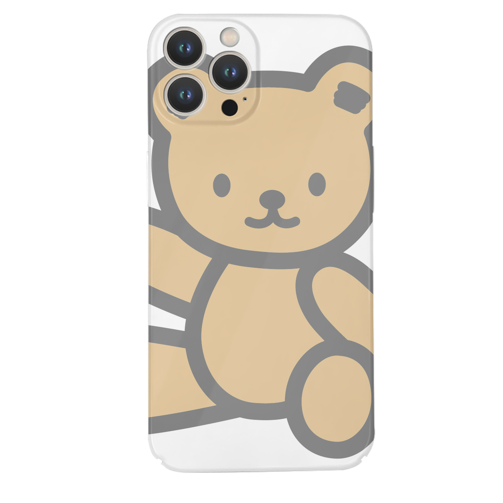 （画像用） Hello Kitty ハローキティ 【iPhone 14シリーズ対応】ハードケース